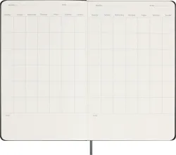 Еженедельник Moleskine Classic WKNT Large недатированный (DHUNDB12WN301) 7