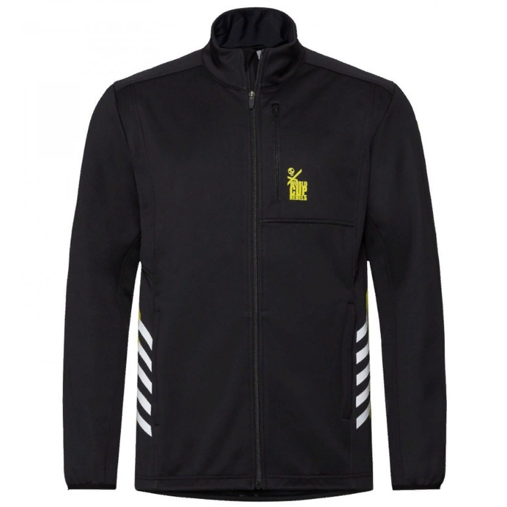 HEAD RACE Jacket M Куртка Softshell без утеплителя мужская BK(black) XXL. ИТАЛИЯ