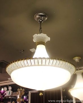murano chandelier  ARTE DI MURANO 11-54 by Arlecchino Arts ( HK)