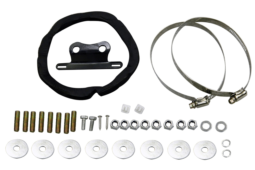 Шноркель Telawei для Mitsubishi Pajero II V33 (1997-1998) TSMV33A