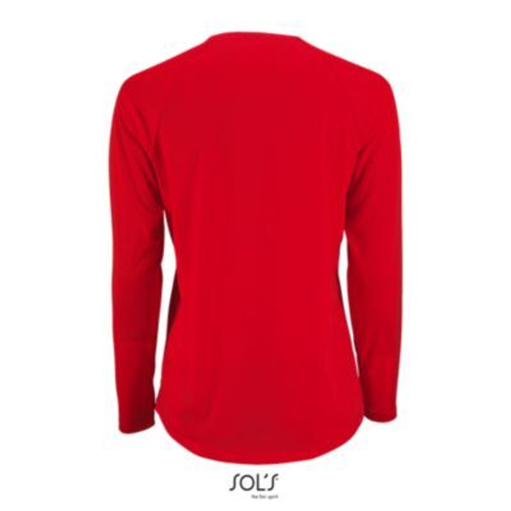 SOL'S SPORTY LSL WOMEN