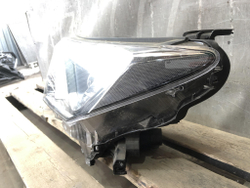 Фара левая Toyota RAV4 IV (XA40) 15-19 Б/У Оригинал 8118542680