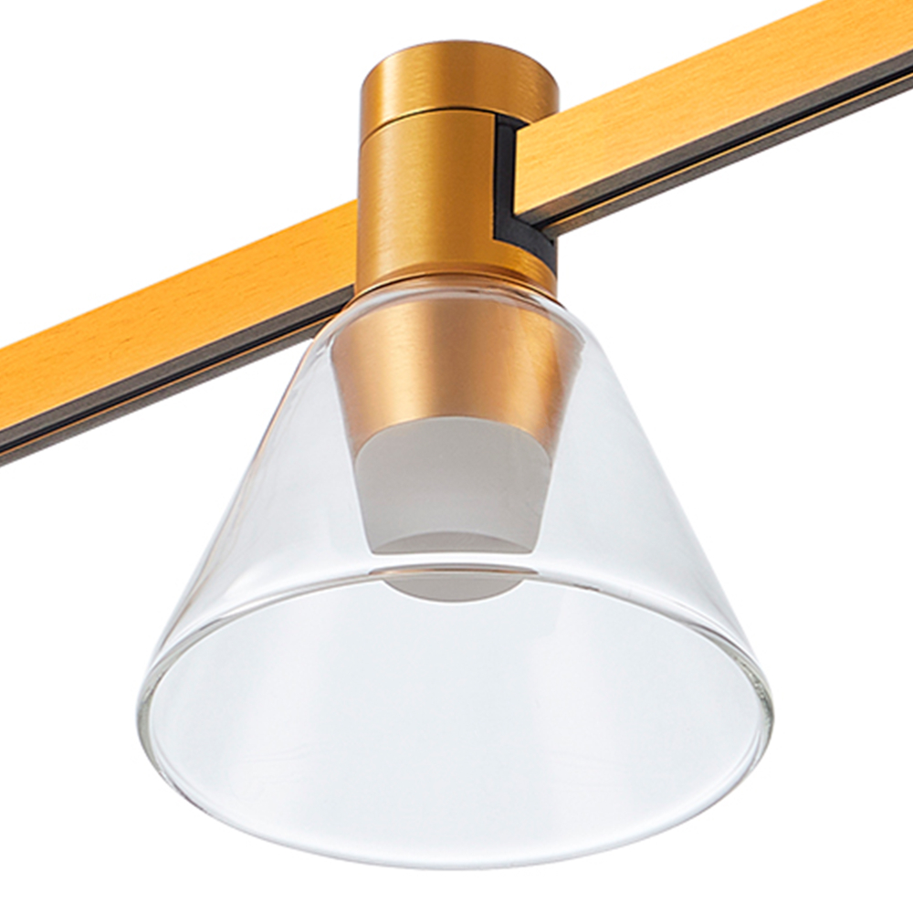 Светильник трековый FARM LED 1х3W
