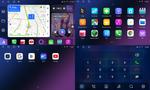 Магнитола для Volkswagen Amarok 1 2016-2020 - FarCar монитор 12.3" 2K QLED на Android 14, Быстрая, CarPlay, 4G SIM-слот
