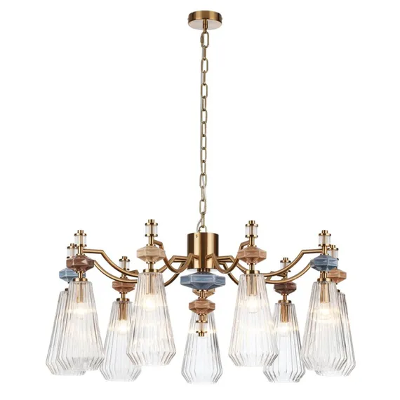 Подвесная люстра Terra 5414/9 Odeon Light