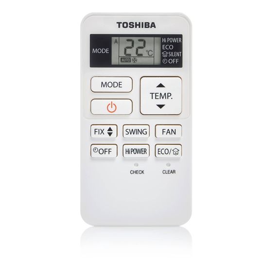Сплит-система инверторного типа TOSHIBA Seiya RAS-18J2VG-EE комплект — (3)