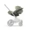 Автокресло Cybex Cloud T i-Size Sage Green Plus