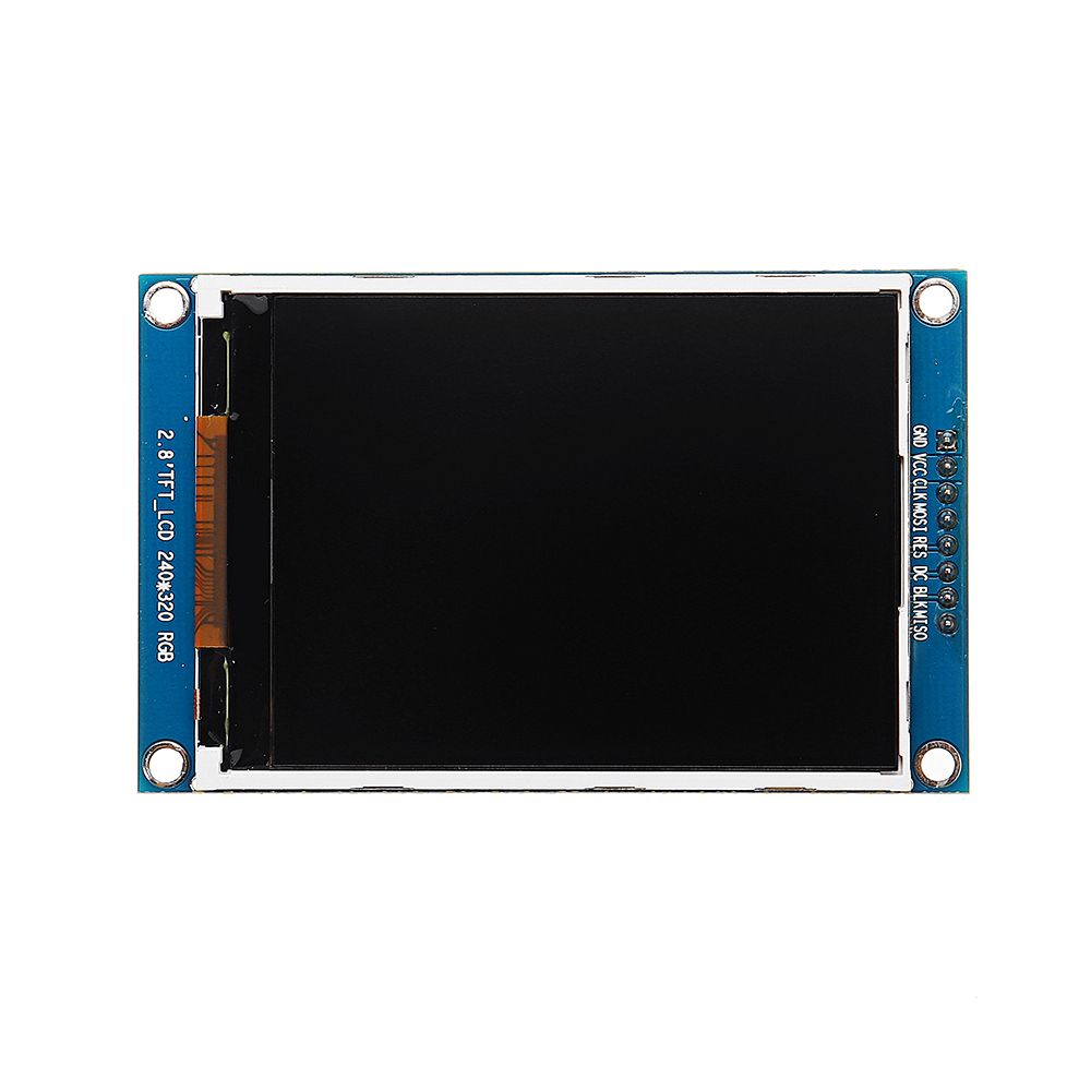 Дисплей TFT 2.8 дюйма SPI Дисплей TFT 2.8 дюйма SPI