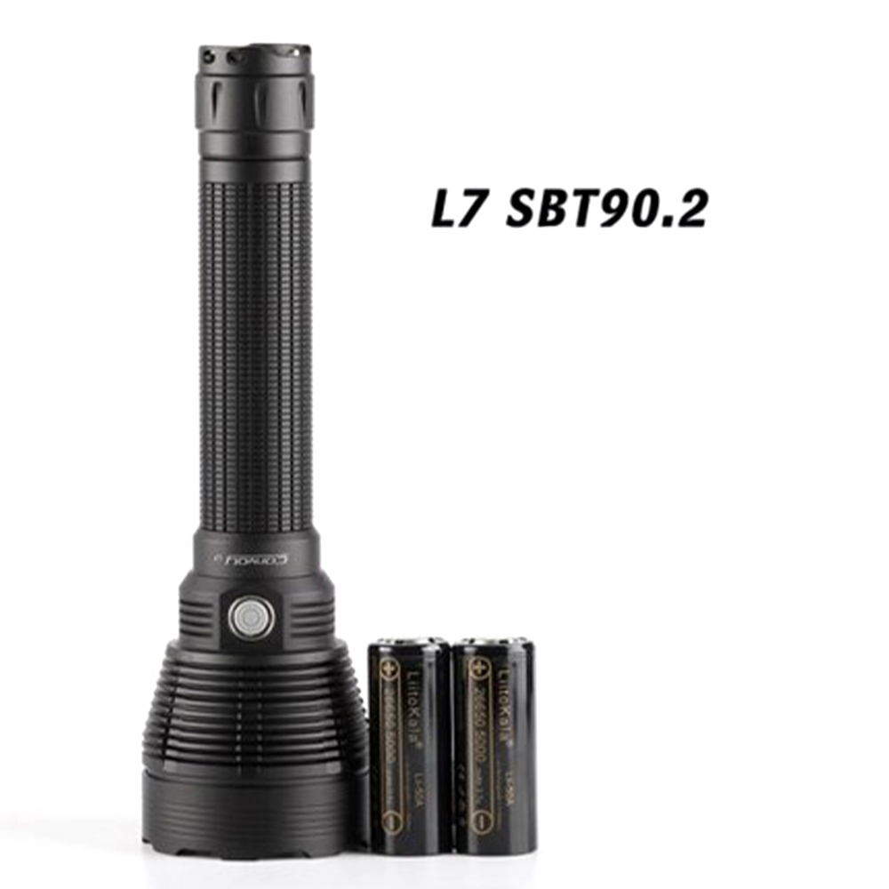 Фонарь "Convoy L7"