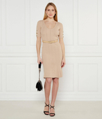 Платье с ремешком Marciano Guess - бежевый(5RGK07 5810Z)