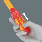 Динамометрическая отвёртка Kraftform 7516 VDE WERA 05075876001