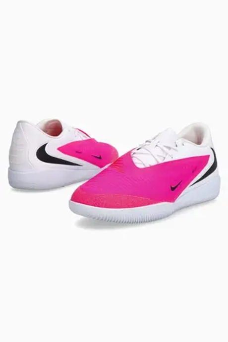 Футзалки Nike Phantom 6 Low Academy IC - розовый