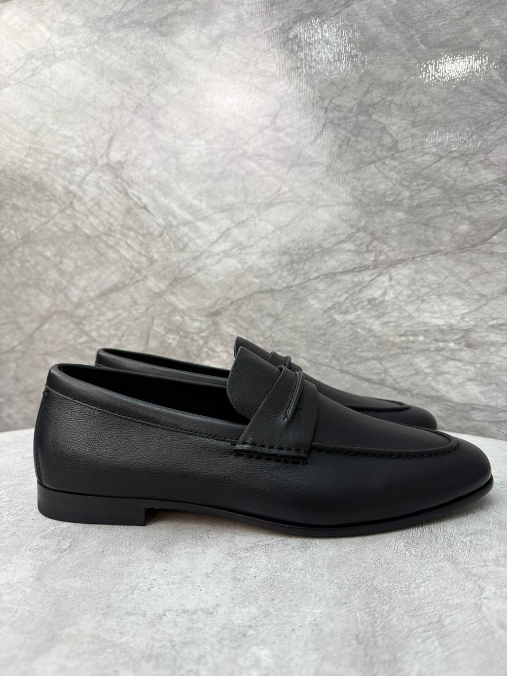 Лоферы Zegna