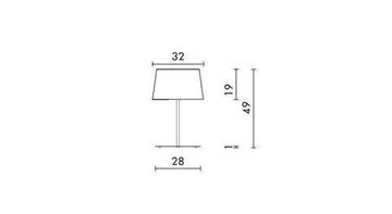 DesignHeure L49mnbbn — Lampe Moyen Nuage