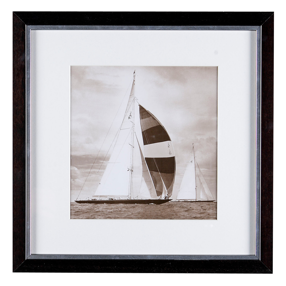 Постер Prints Michael Kahn Boat set of 4 арт.104815