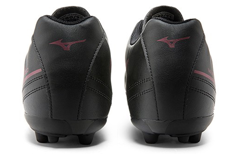 Mizuno Monarcida Neo Ii Select Ag "Black Red"