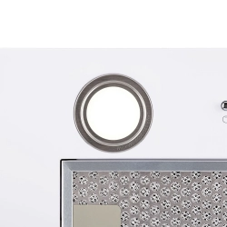 Встраиваемая вытяжка Krona SELINA 600 WHITE PB