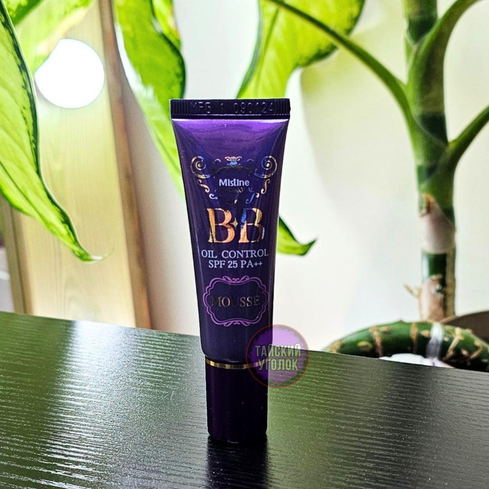 Крем BB MISTINE Контроль жирности SPF 25 PA++, 15 гр
