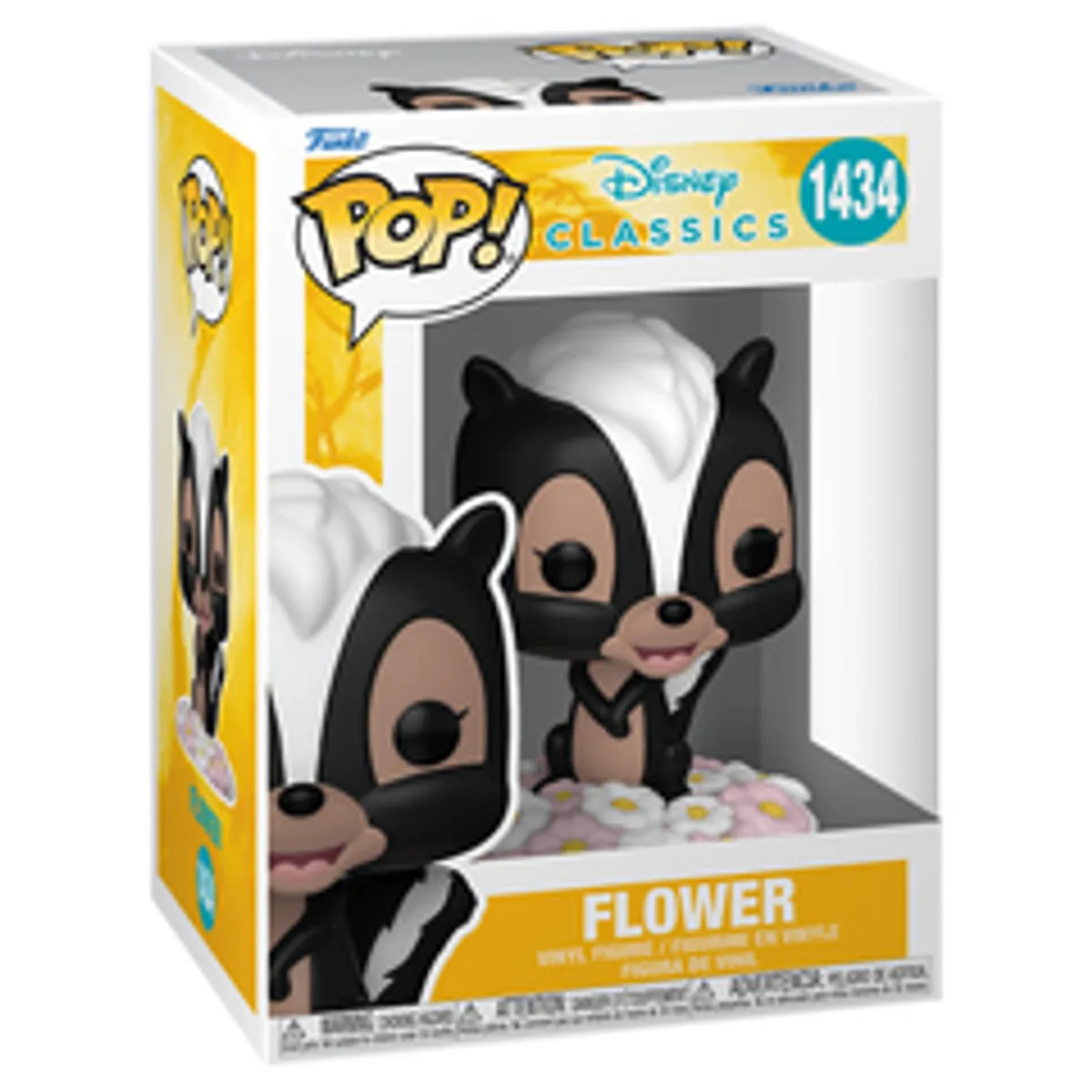 Funko POP! Disney Classics: Flower (1434)