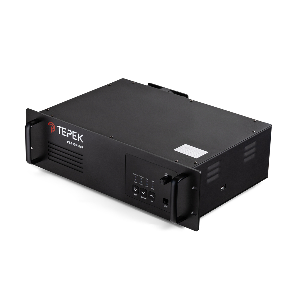 ТЕРЕК РТ-9100 (Аналоговый) Ретранслятор