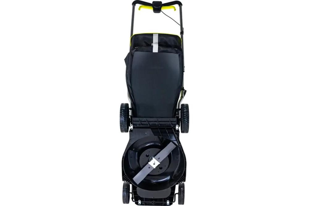 Газонокосилка Ryobi RY18LMX37A-0 5133004597 (без АКБ)