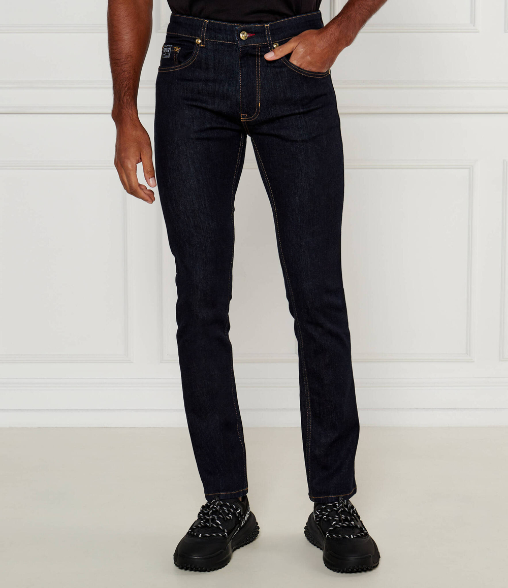 Джинсы BROOK Versace Jeans Couture - темно-синий(77GAB5S0CDWD1)