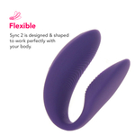 Вибромассажер для пар We-Vibe Sync 2 NEW