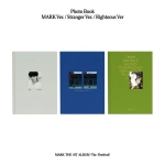 Альбом MARK - 1st Album [The Firstfruit] (Photobook Ver.)