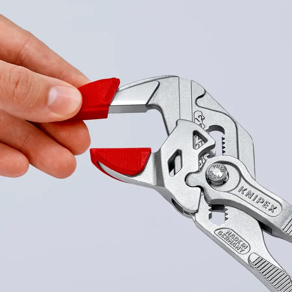 Защитные губки для оптимизированных клещей-гаечного ключа Knipex 86 09 250 V01