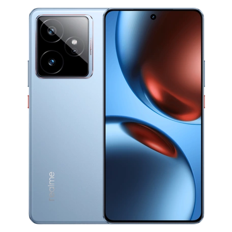 Смартфон Realme GT 7 12/256GB IceSense Blue