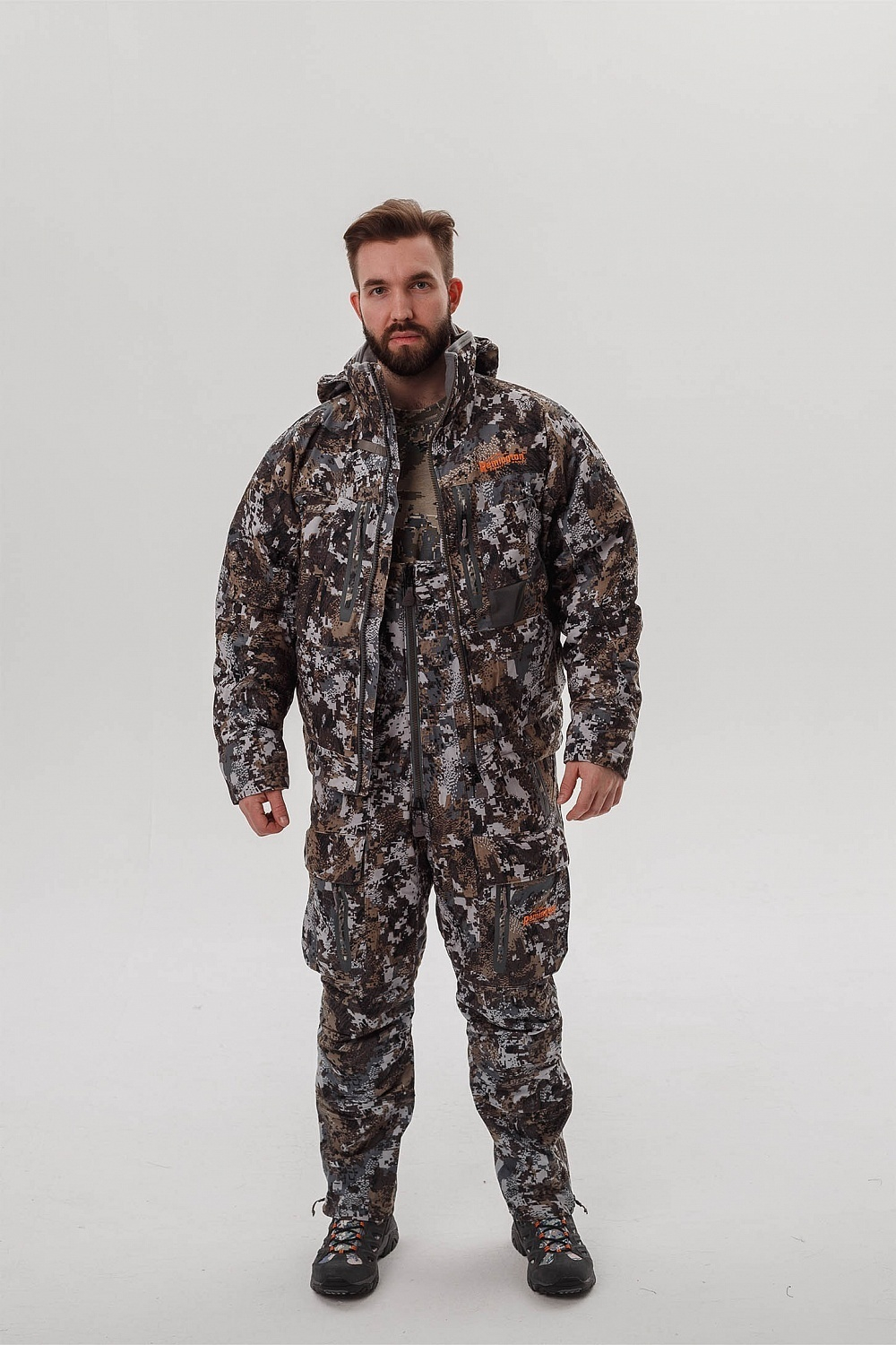 КОСТЮМ REMINGTON NECESSITY WINTER FOREST