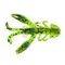 Рак Helios Omar 2,05"/5,2 см Green Lime 15шт. (HS-24-010)