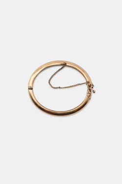 ZARA НАБОР ИЗ 3 МЕТАЛЛИЧЕСКИХ БРАСЛЕТОВ С ПОДВЕСКАМИ-ЗВЕЗДАМИ, ЦВЕТ СОСТАРЕННОГО ЗОЛОТА