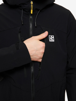 КУРТКА МУЖСКАЯ СОФТШЕЛЛ BASK TREK HOOD JKT