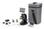 Микроскоп цифровой Celestron с LCD-экраном TetraView