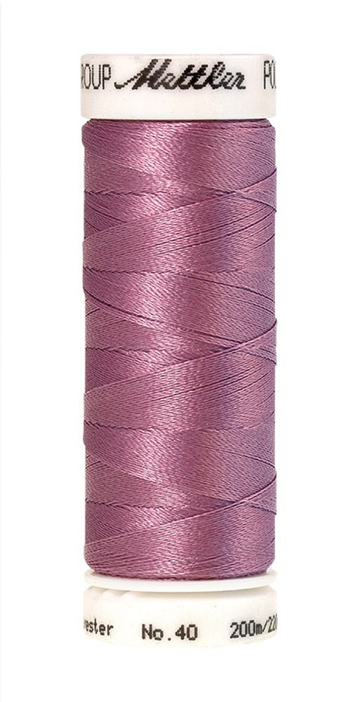 Нить вышивальная Mettler Poly Sheen 40 (200 м), 5 кат. | цв. 2764