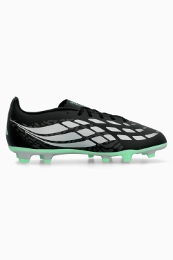 Бутсы adidas Predator Club FG/MG Junior - черный