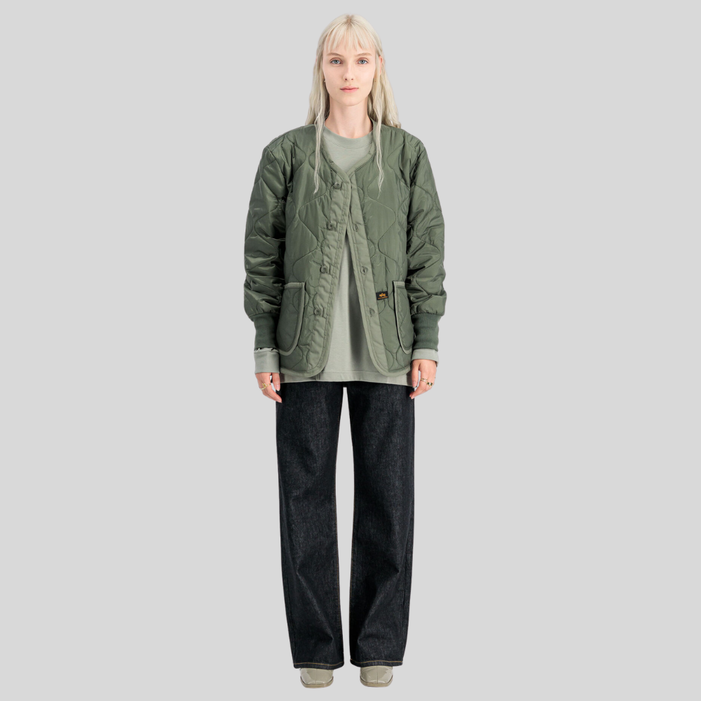 Лайнер-подкладка Alpha Industries ALS/92 Olive Green (Зеленый)