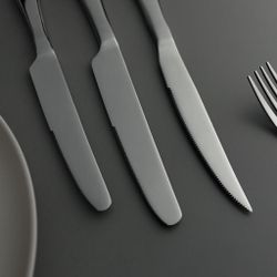 Нож десертный 21,5 см Gatsby P.L. Proff Cuisine [12]