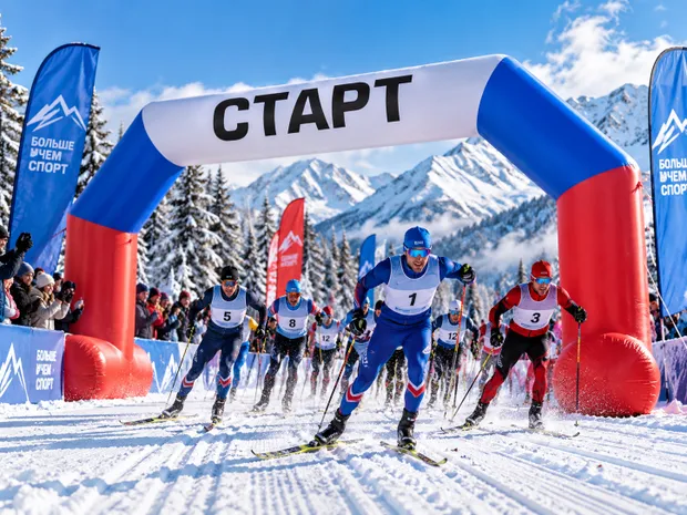 Спортивные праздники