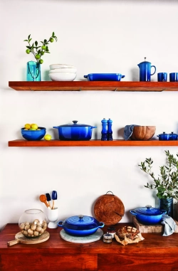 Le Creuset Мельница для соли 21 см лазурного цвета EAN 630870232319