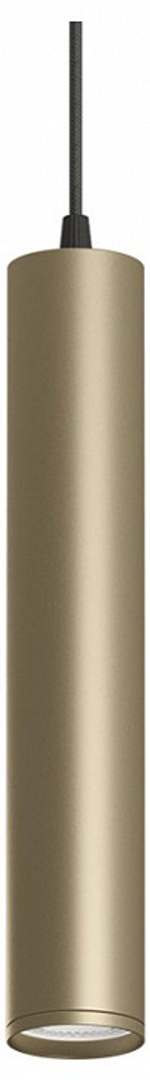 Подвесной светильник Denkirs TUBE DK4050-BG