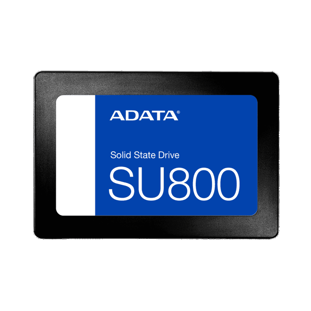 Твердотельный накопитель SSD ADATA Ultimate SU800 ASU800SS-512GT-C