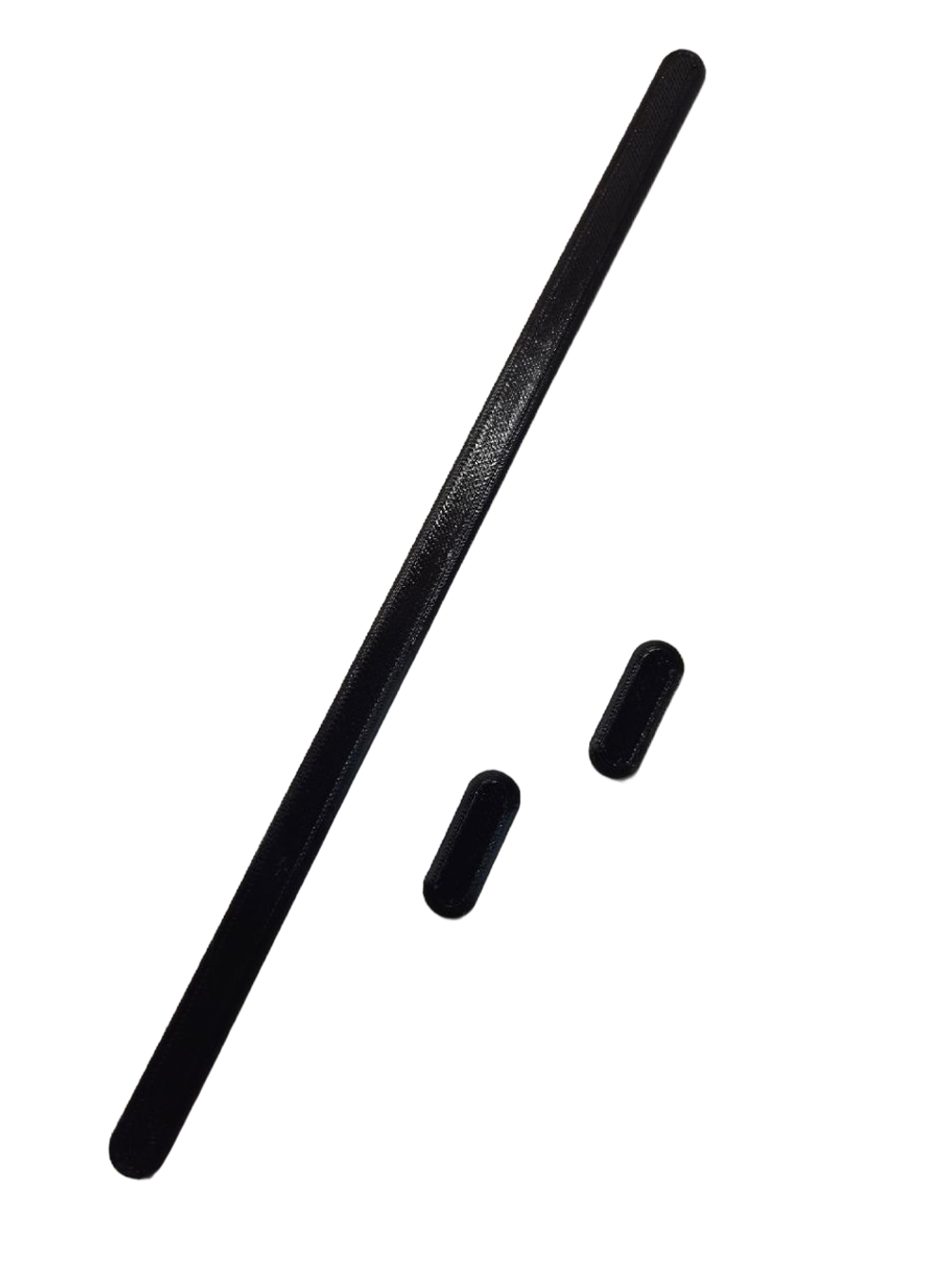 Ножки ноутбука Lenovo Legion Y520 чёрные