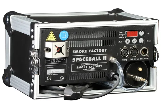 Spaceball II Smoke Factory