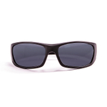 Спортивные очки OCEAN Bermuda Mate black / Smoke Polarized lenses