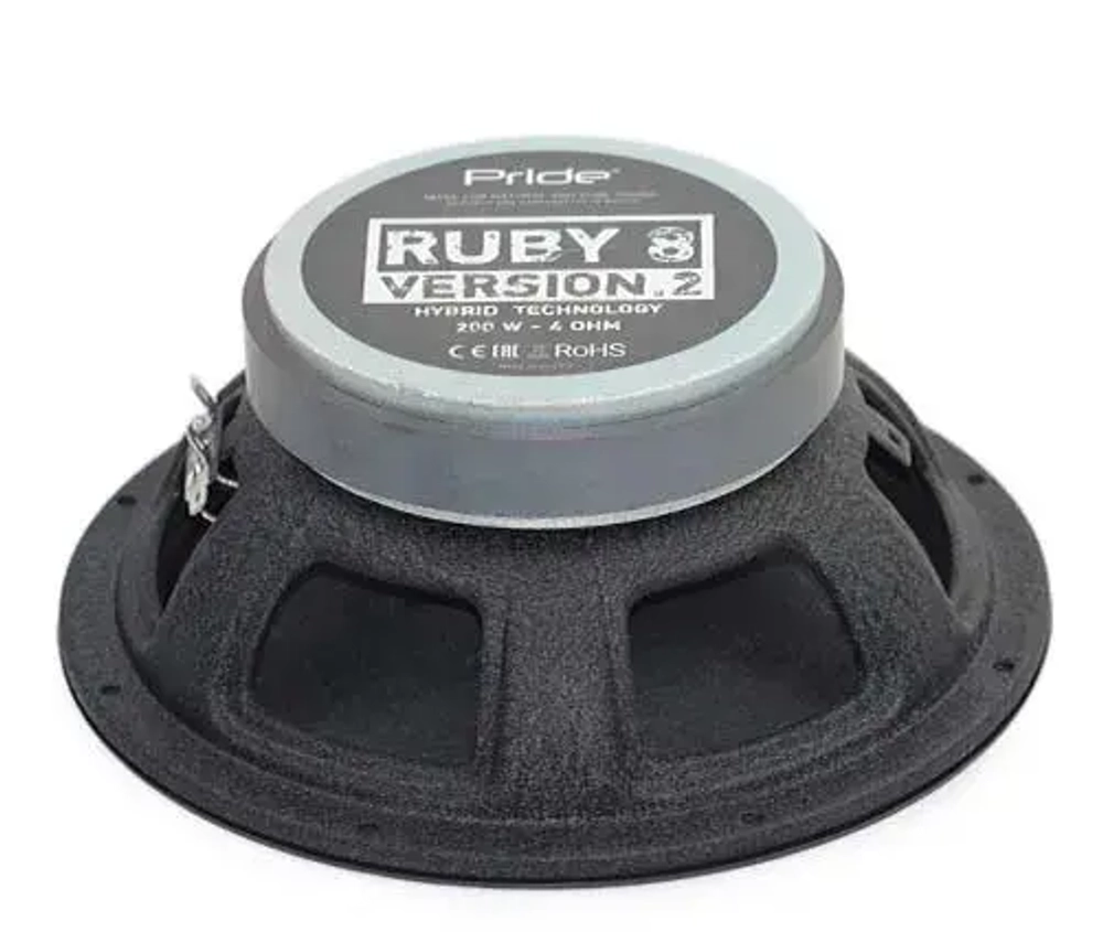 Pride Ruby 8" v.2