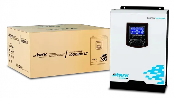 Комплект ИБП SC 1000 INV LT + GPL 12-250
