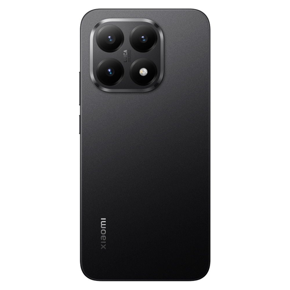 Смартфон Xiaomi 15T 12/512GB, Black (Черный)