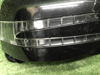 Крышка зеркала правая Mercedes M GLE W166 (11-18)